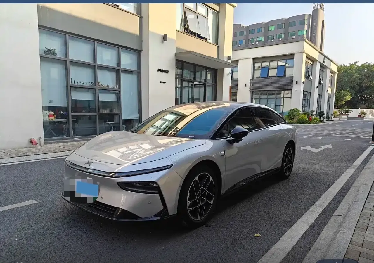 2024 Xpeng P7+ BEV 60.7KWH,autocango,china used car exporter,china ev exporter,chinese used car exporter,chinese used ev exporter