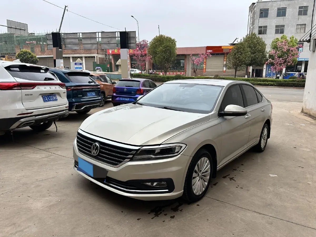 2018 Volkswagen Lavida 1.2T 116HP L4 7DCT,autocango,china used car exporter,china ev exporter,chinese used car exporter,chinese used ev exporter