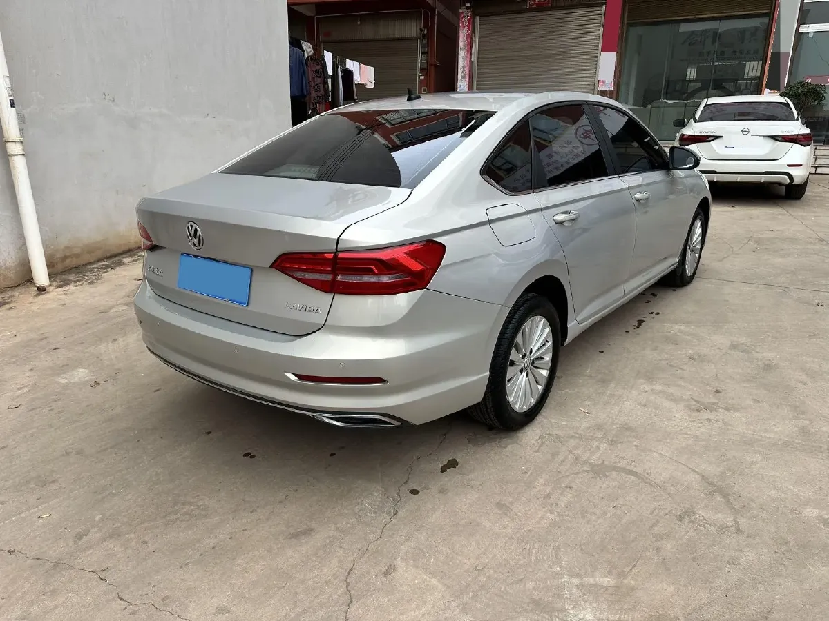 2018 Volkswagen Lavida 1.2T 116HP L4 7DCT,autocango,china used car exporter,china ev exporter,chinese used car exporter,chinese used ev exporter
