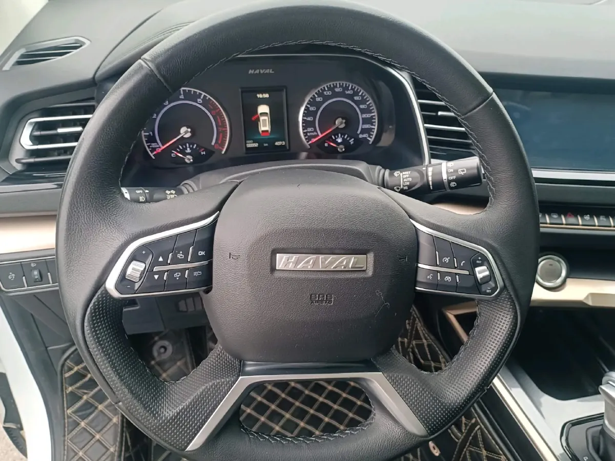 2019 Haval H6 2.0T 197HP L4 7DCT,autocango,china used car exporter,china ev exporter,chinese used car exporter,chinese used ev exporter