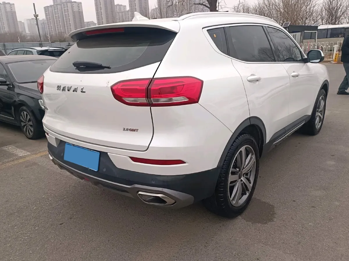 2019 Haval H6 2.0T 197HP L4 7DCT,autocango,china used car exporter,china ev exporter,chinese used car exporter,chinese used ev exporter