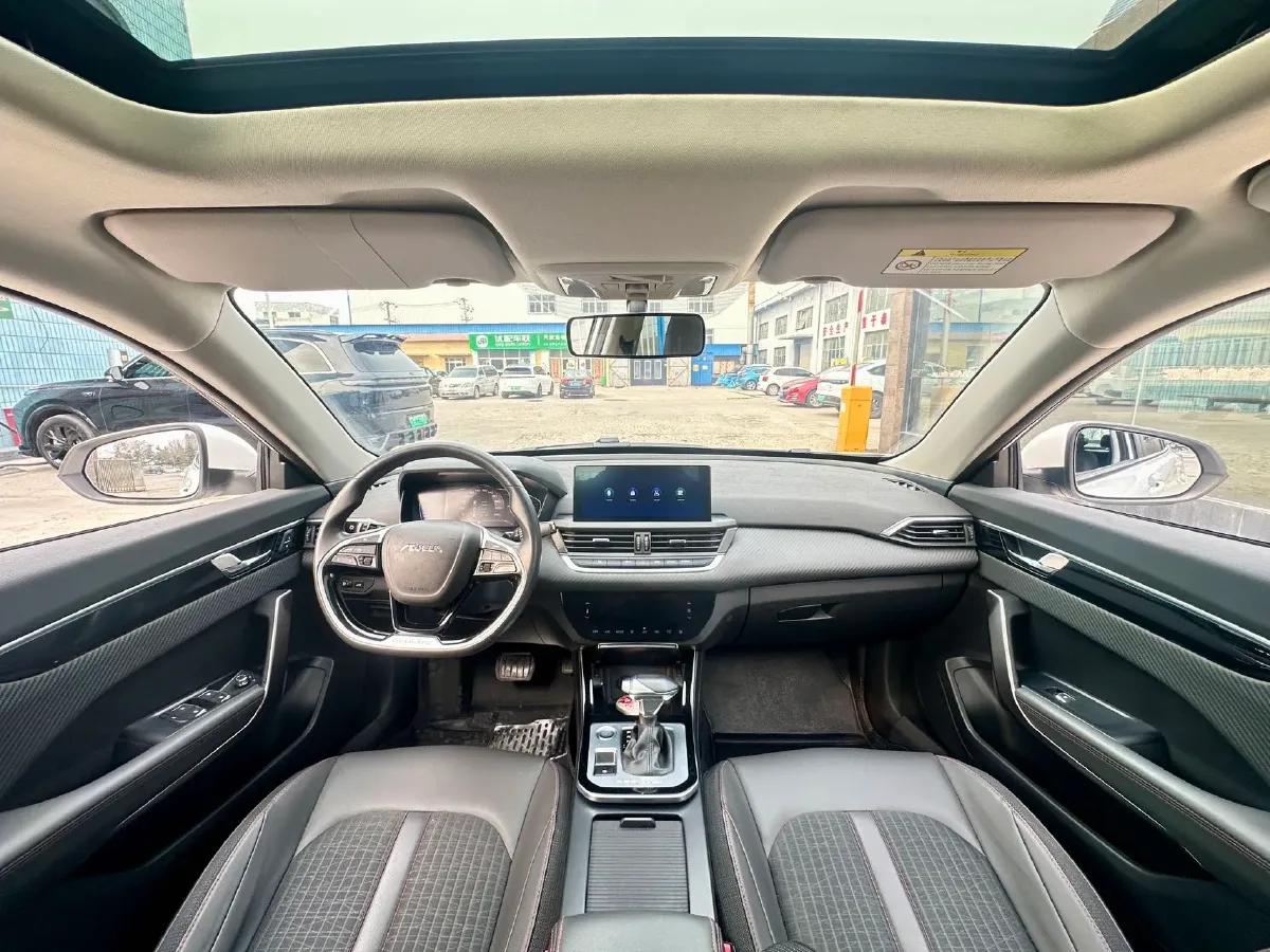 2020 DongFeng Aeolus YiXuan 1.5T 150HP L4 6DCT,autocango,china used car exporter,china ev exporter,chinese used car exporter,chinese used ev exporter