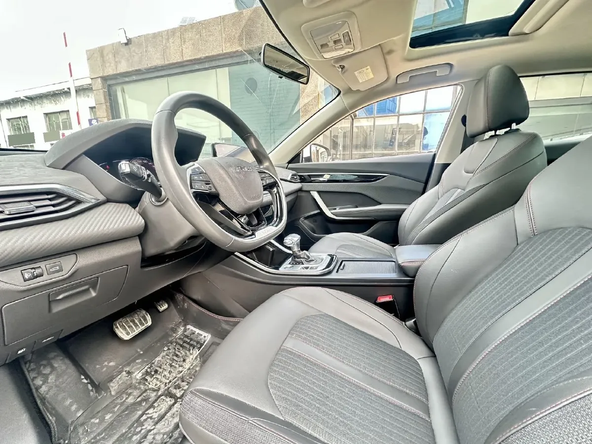 2020 DongFeng Aeolus YiXuan 1.5T 150HP L4 6DCT,autocango,china used car exporter,china ev exporter,chinese used car exporter,chinese used ev exporter