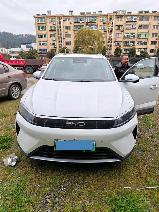2025 BYD Sea Lion 05 DM-i 1.5L 101HP L4 E-CVT PHEV 12.9KWH,autocango,china used car exporter,china ev exporter,chinese used car exporter,chinese used ev exporter