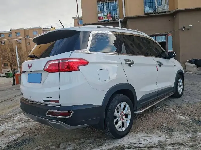 2018 WuLing HongGuang S3 1.5L 112HP L4 6MT,autocango,china used car exporter,china ev exporter,chinese used car exporter,chinese used ev exporter