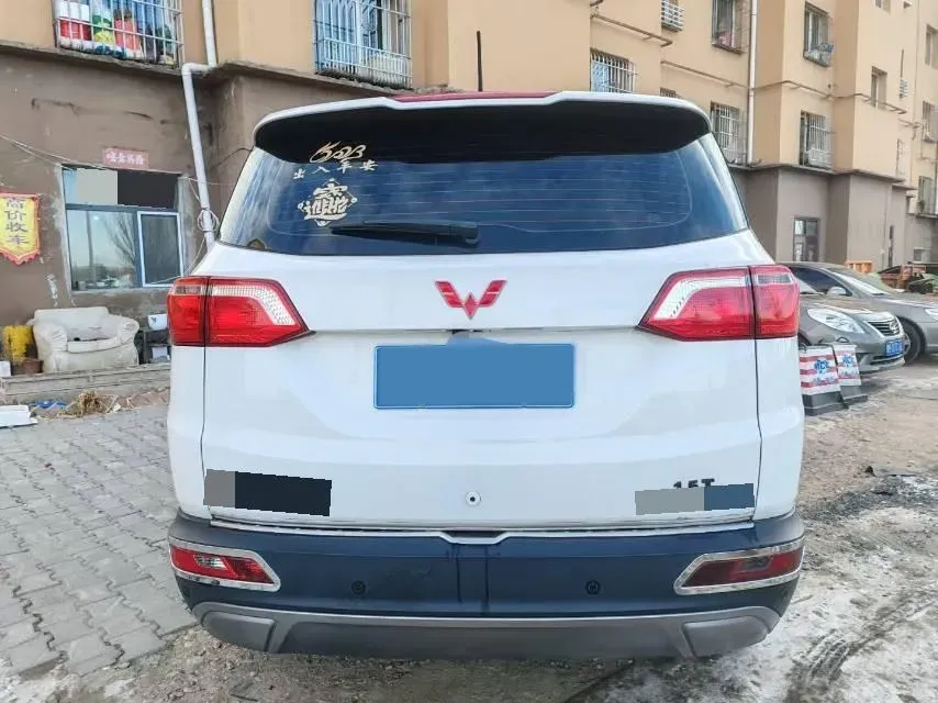 2018 WuLing HongGuang S3 1.5L 112HP L4 6MT,autocango,china used car exporter,china ev exporter,chinese used car exporter,chinese used ev exporter