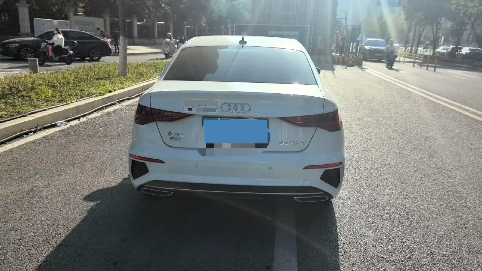 2023 Audi A3 1.4T 150HP L4 7DCT,autocango,china used car exporter,china ev exporter,chinese used car exporter,chinese used ev exporter