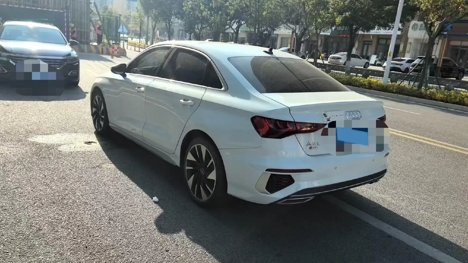 2023 Audi A3 1.4T 150HP L4 7DCT,autocango,china used car exporter,china ev exporter,chinese used car exporter,chinese used ev exporter
