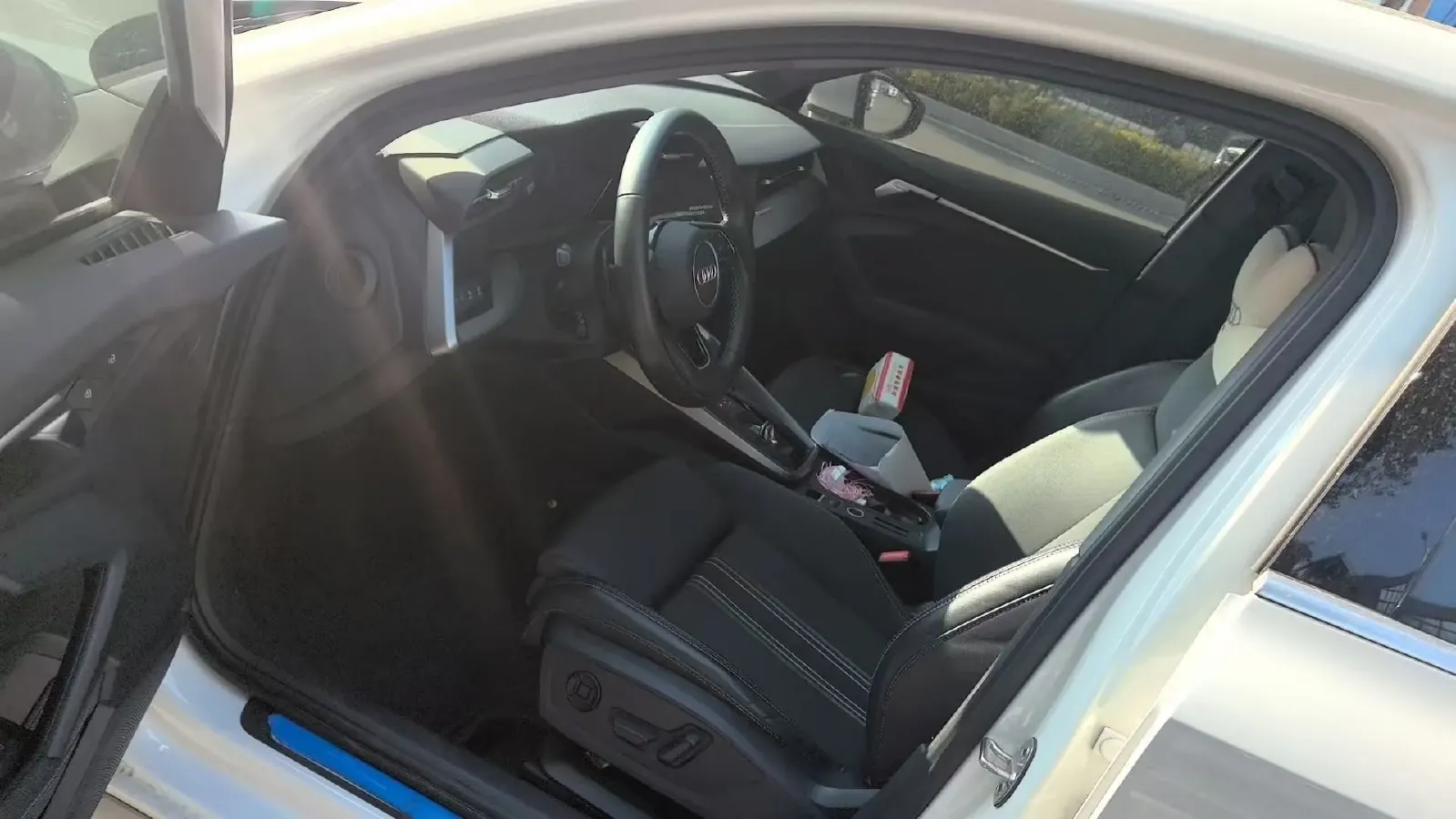 2023 Audi A3 1.4T 150HP L4 7DCT,autocango,china used car exporter,china ev exporter,chinese used car exporter,chinese used ev exporter