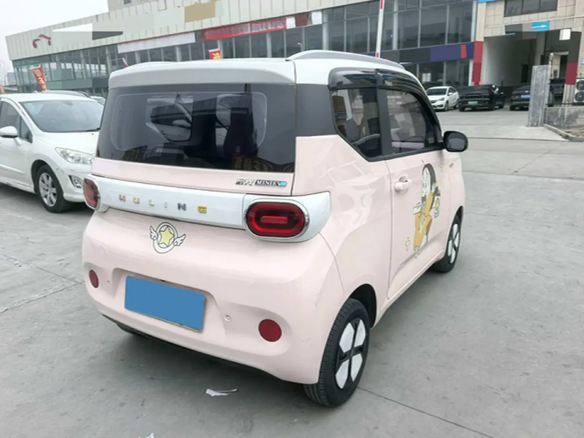 2024 WuLing HongGuang MINI EV BEV 17.3KWH,autocango,china used car exporter,china ev exporter,chinese used car exporter,chinese used ev exporter