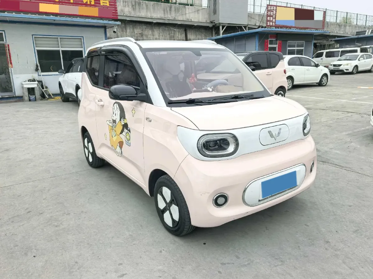 2024 WuLing HongGuang MINI EV BEV 17.3KWH,autocango,china used car exporter,china ev exporter,chinese used car exporter,chinese used ev exporter