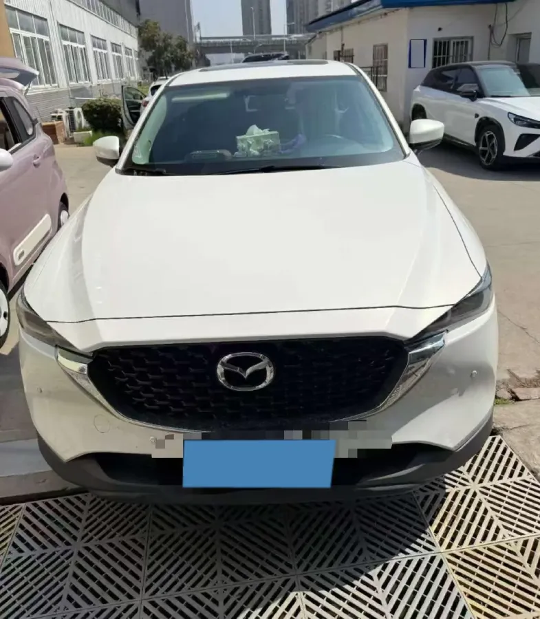 2024 Mazda CX-5 2.0L 155HP L4 6AT,autocango,china used car exporter,china ev exporter,chinese used car exporter,chinese used ev exporter