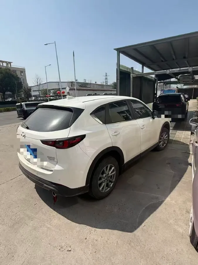 2024 Mazda CX-5 2.0L 155HP L4 6AT,autocango,china used car exporter,china ev exporter,chinese used car exporter,chinese used ev exporter