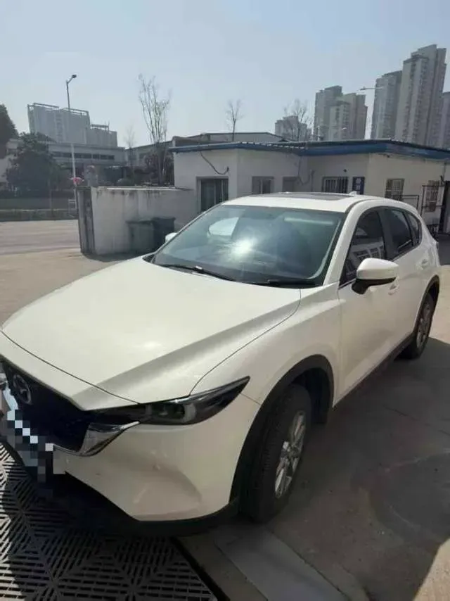 2024 Mazda CX-5 2.0L 155HP L4 6AT,autocango,china used car exporter,china ev exporter,chinese used car exporter,chinese used ev exporter