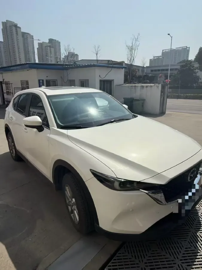 2024 Mazda CX-5 2.0L 155HP L4 6AT,autocango,china used car exporter,china ev exporter,chinese used car exporter,chinese used ev exporter