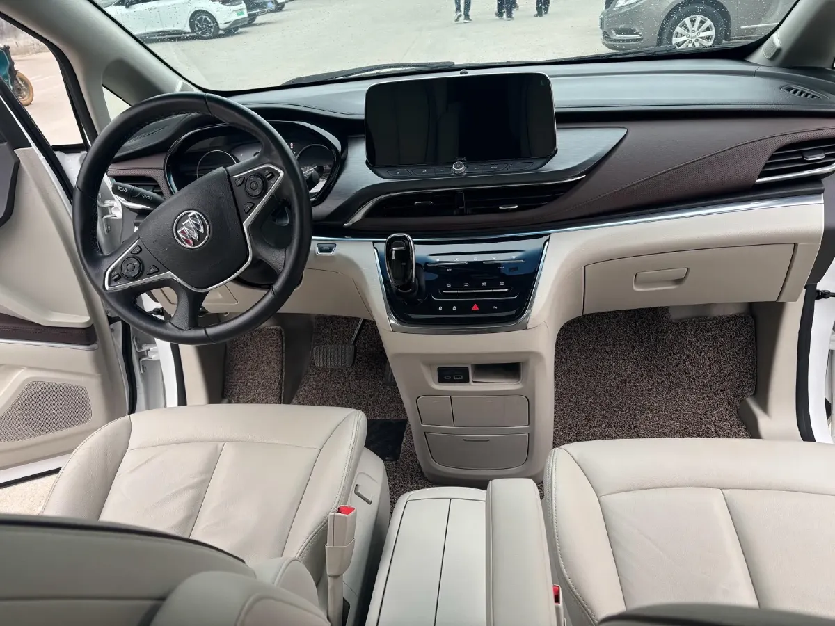 2021 Buick GL8 2.0T 237HP L4 9AT,autocango,china used car exporter,china ev exporter,chinese used car exporter,chinese used ev exporter