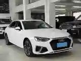 2022 Audi A4L 2.0T 190HP L4 7DCT