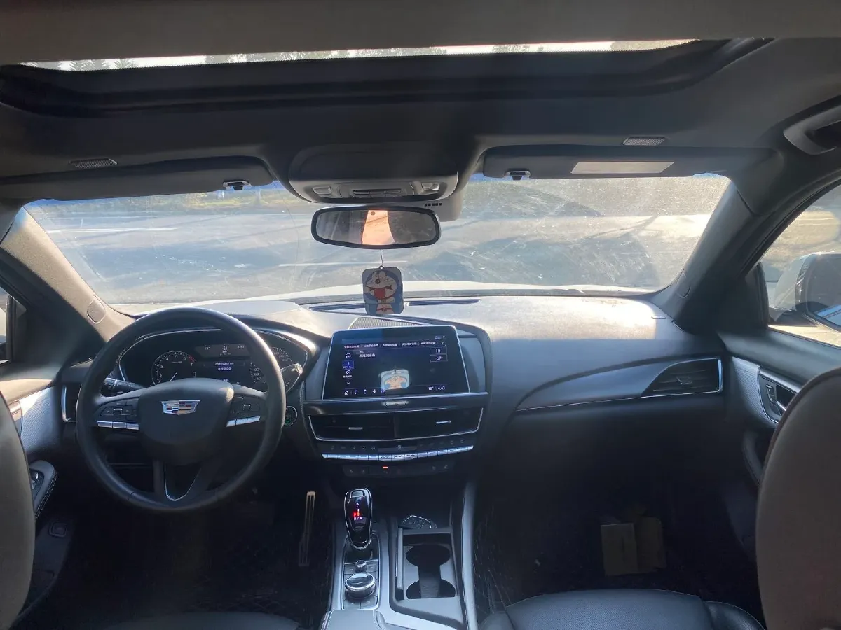 2022 Cadillac CT5 2.0T 237HP L4 10AT,autocango,china used car exporter,china ev exporter,chinese used car exporter,chinese used ev exporter
