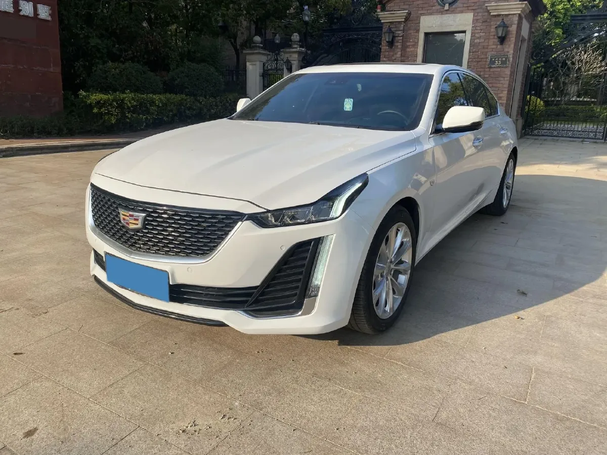 2022 Cadillac CT5 2.0T 237HP L4 10AT,autocango,china used car exporter,china ev exporter,chinese used car exporter,chinese used ev exporter
