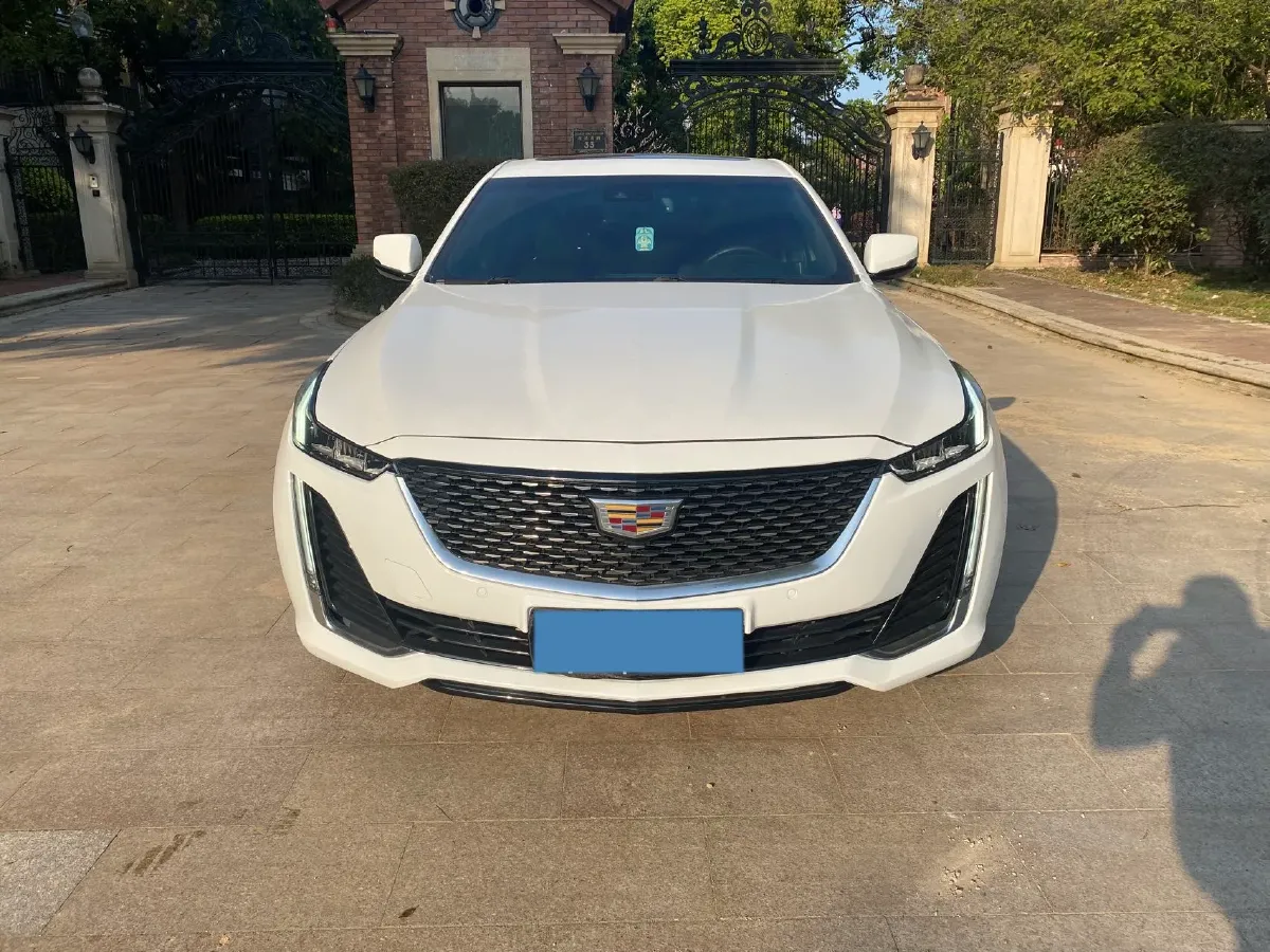 2022 Cadillac CT5 2.0T 237HP L4 10AT,autocango,china used car exporter,china ev exporter,chinese used car exporter,chinese used ev exporter