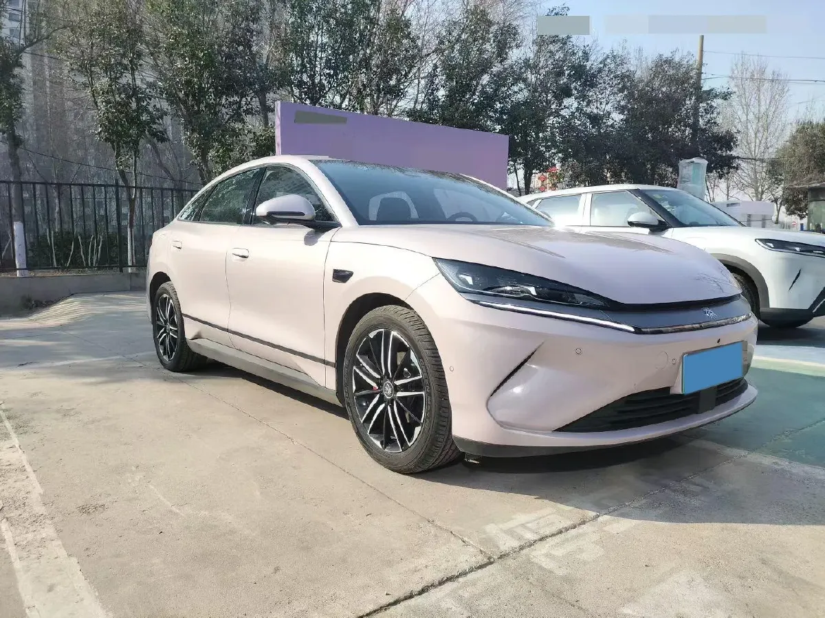 2025 BYD QinL BEV,autocango,china used car exporter,china ev exporter,chinese used car exporter,chinese used ev exporter