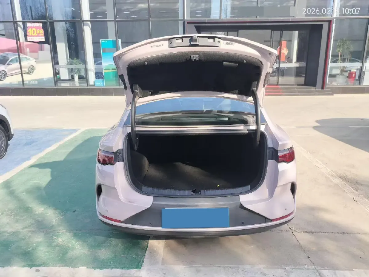 2025 BYD QinL BEV,autocango,china used car exporter,china ev exporter,chinese used car exporter,chinese used ev exporter