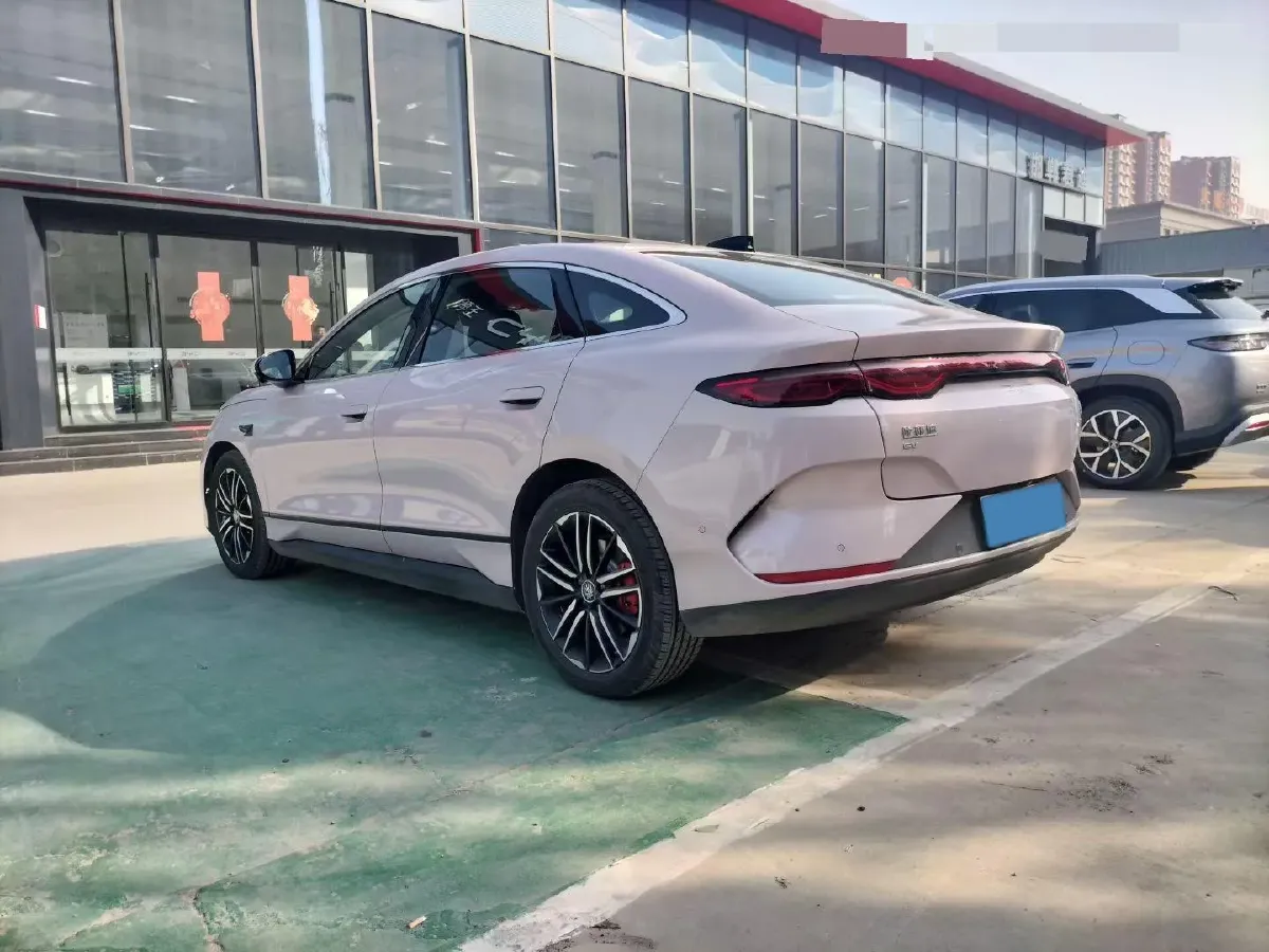 2025 BYD QinL BEV,autocango,china used car exporter,china ev exporter,chinese used car exporter,chinese used ev exporter