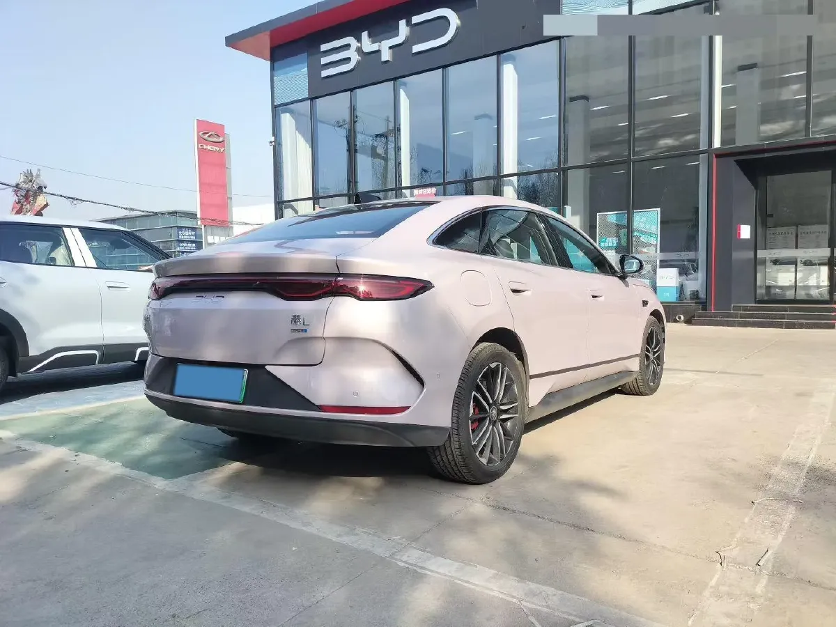 2025 BYD QinL BEV,autocango,china used car exporter,china ev exporter,chinese used car exporter,chinese used ev exporter