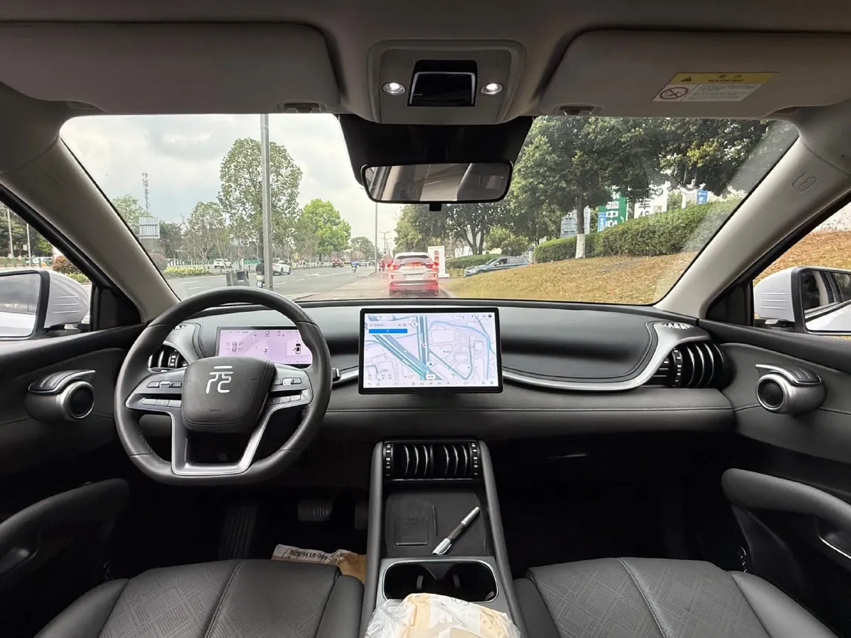 2025 BYD Yuan Plus BEV 60.48KWH,autocango,china used car exporter,china ev exporter,chinese used car exporter,chinese used ev exporter