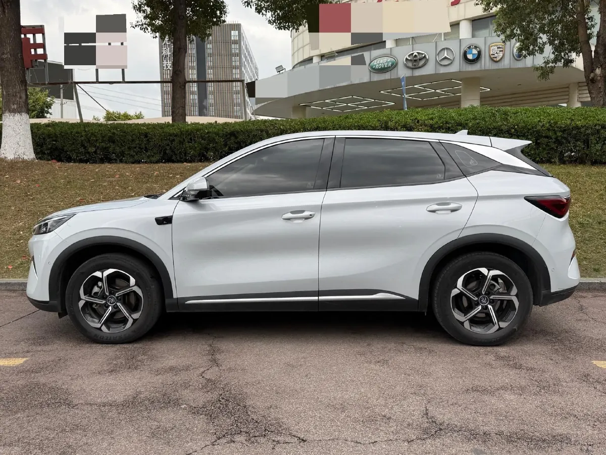 2025 BYD Yuan Plus BEV 60.48KWH,autocango,china used car exporter,china ev exporter,chinese used car exporter,chinese used ev exporter