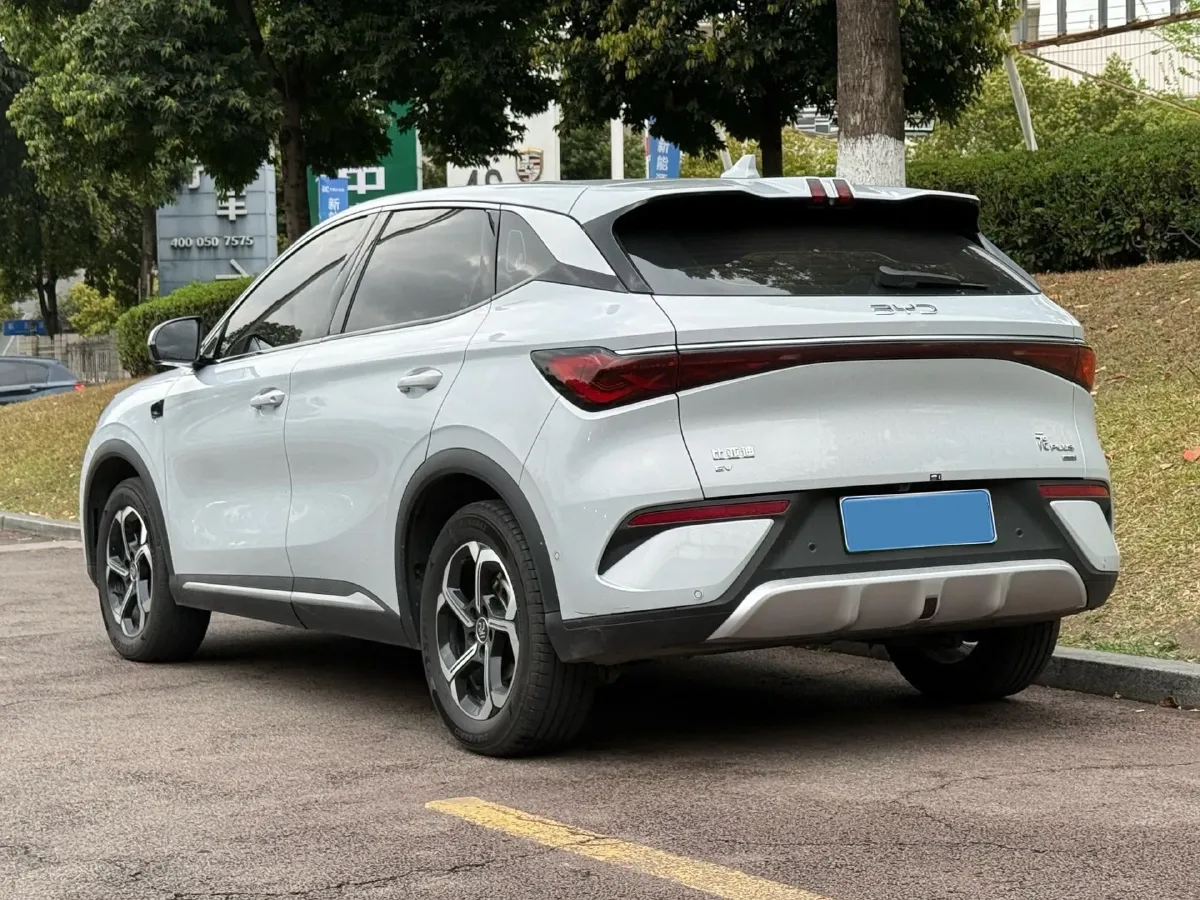 2025 BYD Yuan Plus BEV 60.48KWH,autocango,china used car exporter,china ev exporter,chinese used car exporter,chinese used ev exporter