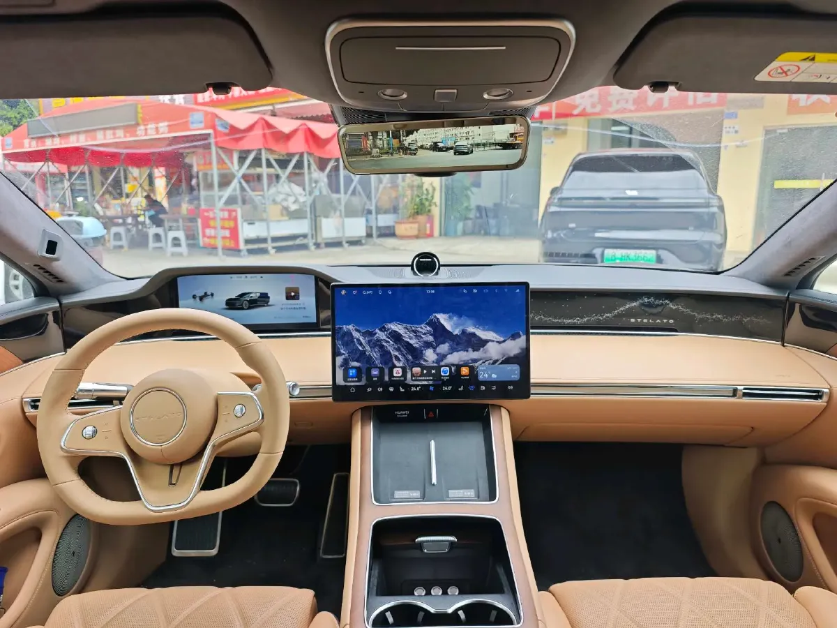 2025 HIMA Stelato S9 REEV 160HP REEV,autocango,china used car exporter,china ev exporter,chinese used car exporter,chinese used ev exporter