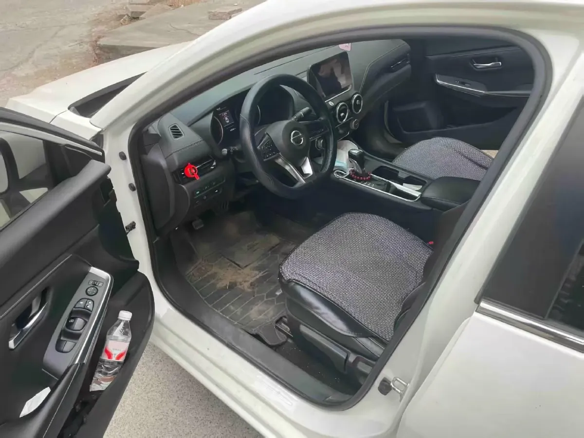 2021 Nissan Sylphy 1.6L 135HP L4 CVT,autocango,china used car exporter,china ev exporter,chinese used car exporter,chinese used ev exporter