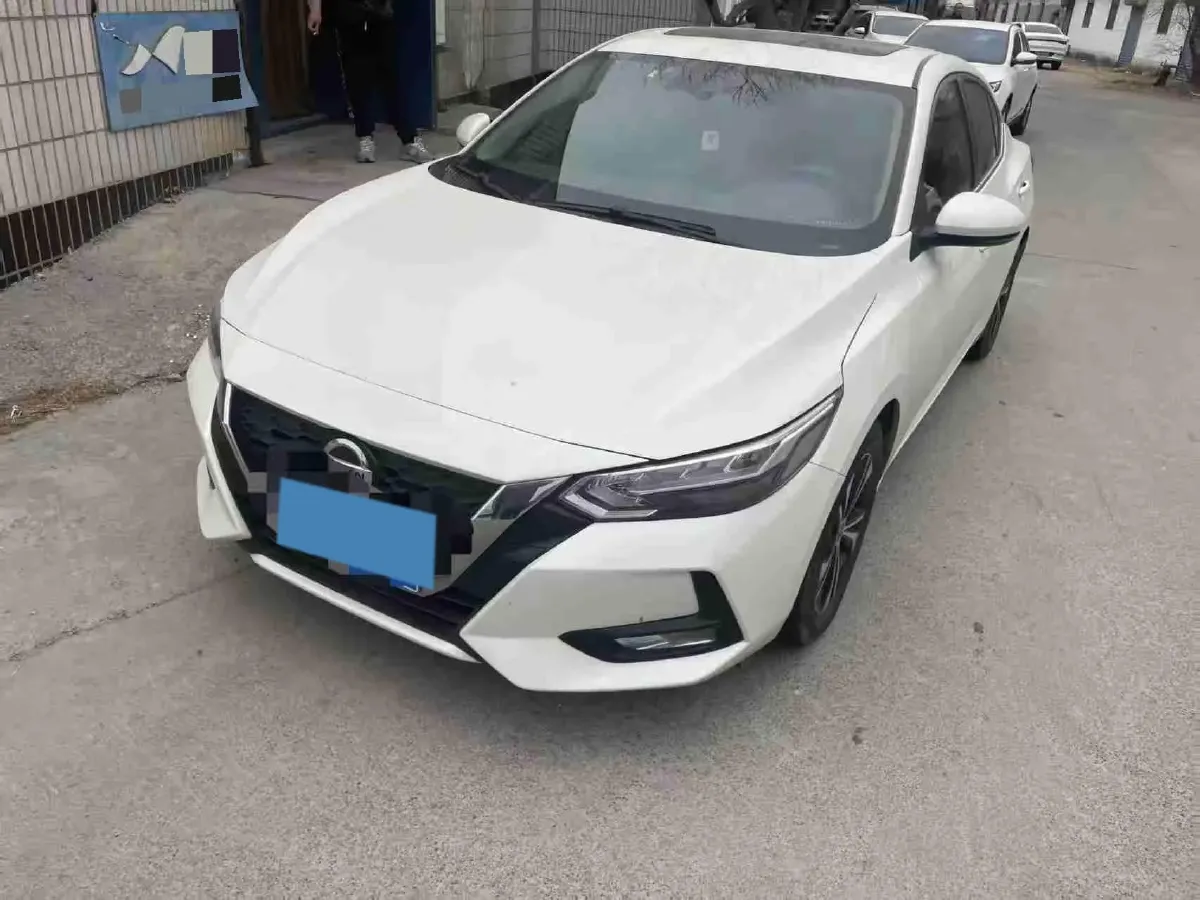 2021 Nissan Sylphy 1.6L 135HP L4 CVT,autocango,china used car exporter,china ev exporter,chinese used car exporter,chinese used ev exporter
