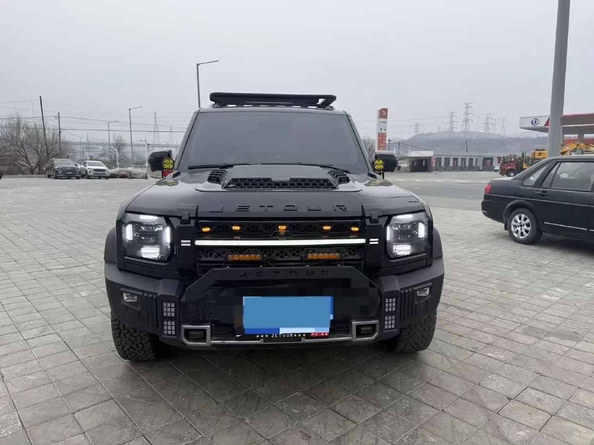 2023 Jetour Traveller 1.5T 184HP L4 7DCT,autocango,china used car exporter,china ev exporter,chinese used car exporter,chinese used ev exporter
