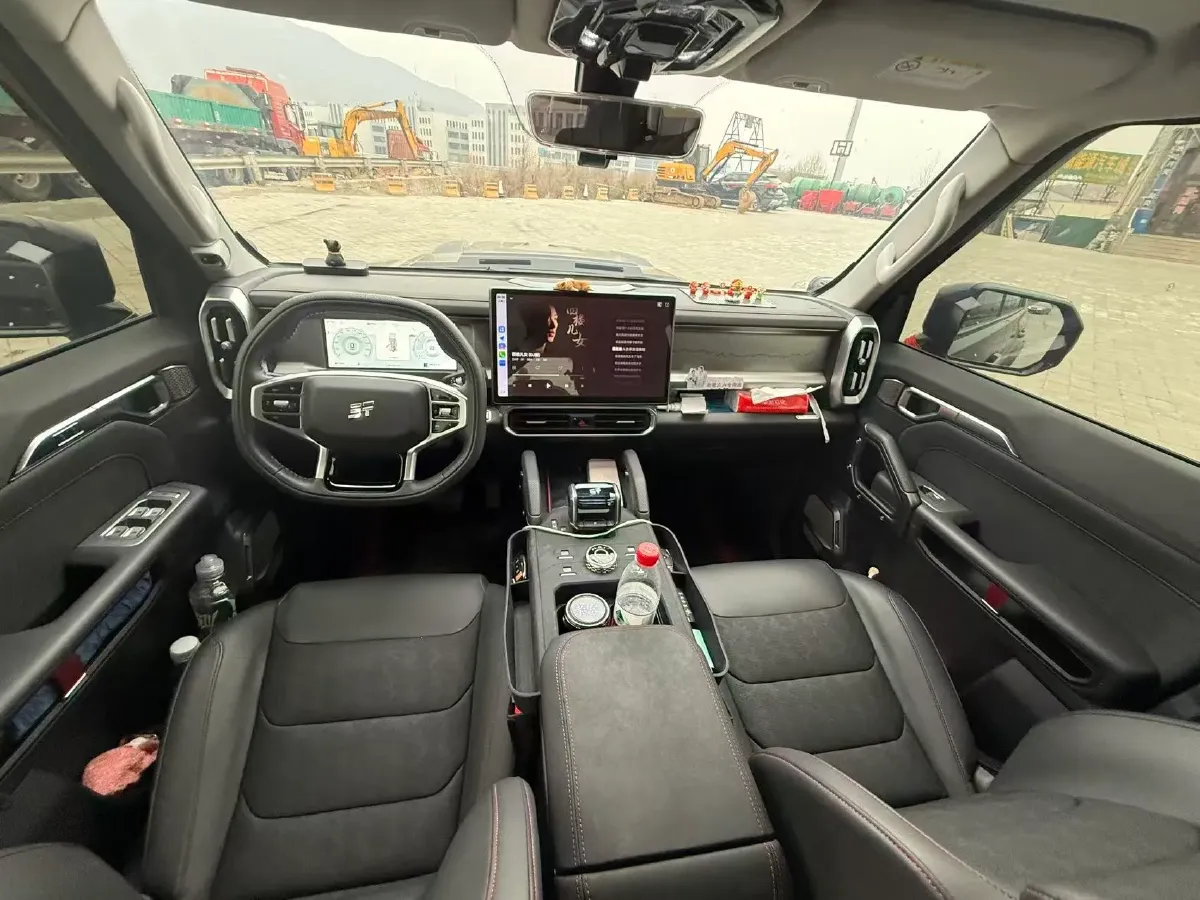 2023 Jetour Traveller 1.5T 184HP L4 7DCT,autocango,china used car exporter,china ev exporter,chinese used car exporter,chinese used ev exporter