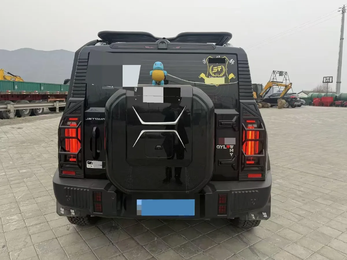2023 Jetour Traveller 1.5T 184HP L4 7DCT,autocango,china used car exporter,china ev exporter,chinese used car exporter,chinese used ev exporter