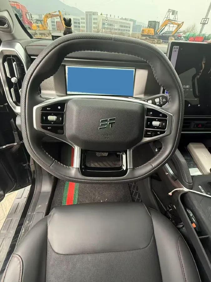 2023 Jetour Traveller 1.5T 184HP L4 7DCT,autocango,china used car exporter,china ev exporter,chinese used car exporter,chinese used ev exporter