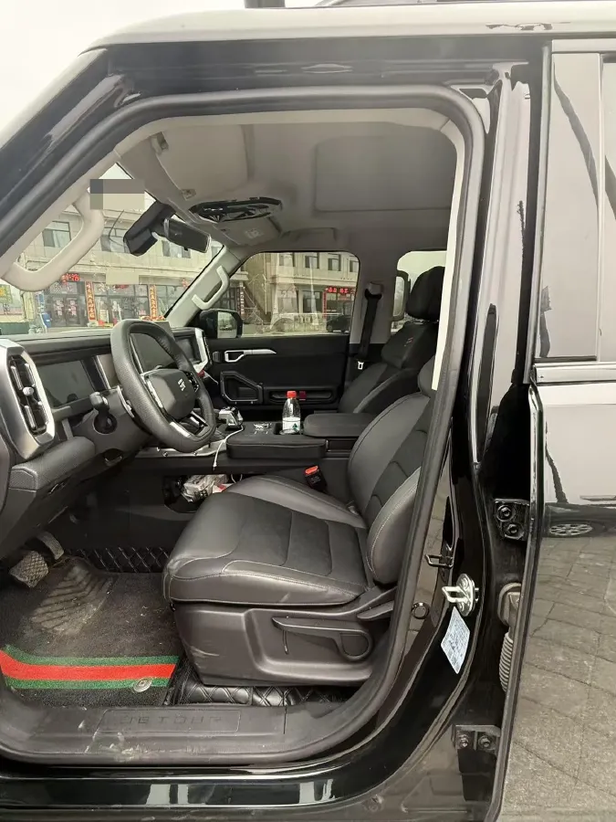 2023 Jetour Traveller 1.5T 184HP L4 7DCT,autocango,china used car exporter,china ev exporter,chinese used car exporter,chinese used ev exporter