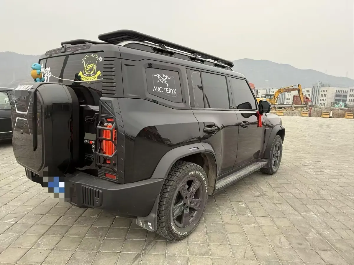 2023 Jetour Traveller 1.5T 184HP L4 7DCT,autocango,china used car exporter,china ev exporter,chinese used car exporter,chinese used ev exporter