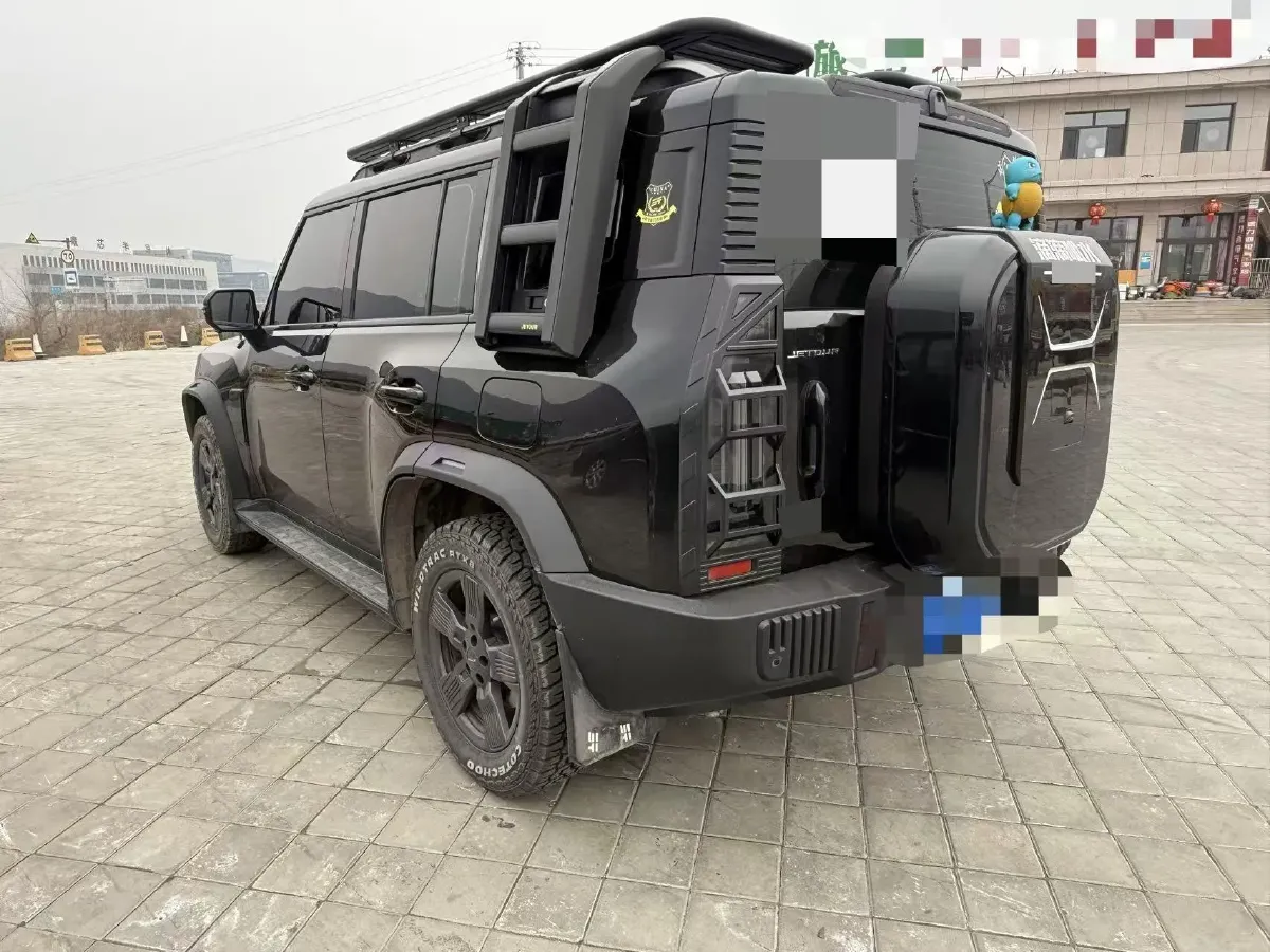 2023 Jetour Traveller 1.5T 184HP L4 7DCT,autocango,china used car exporter,china ev exporter,chinese used car exporter,chinese used ev exporter