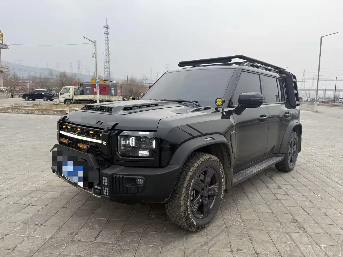 2023 Jetour Traveller 1.5T 184HP L4 7DCT,autocango,china used car exporter,china ev exporter,chinese used car exporter,chinese used ev exporter