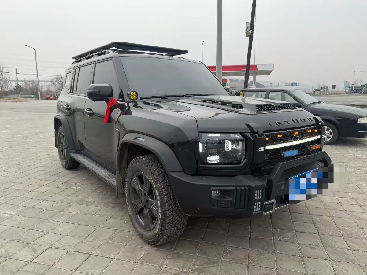2023 Jetour Traveller 1.5T 184HP L4 7DCT,autocango,china used car exporter,china ev exporter,chinese used car exporter,chinese used ev exporter