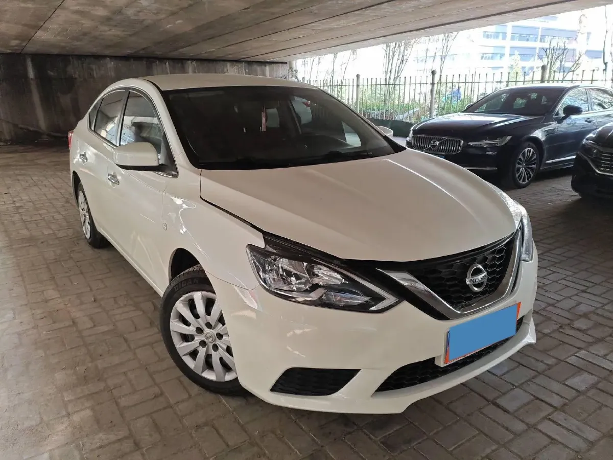 2022 Nissan Sylphy 1.6L 122HP L4 CVT,autocango,china used car exporter,china ev exporter,chinese used car exporter,chinese used ev exporter