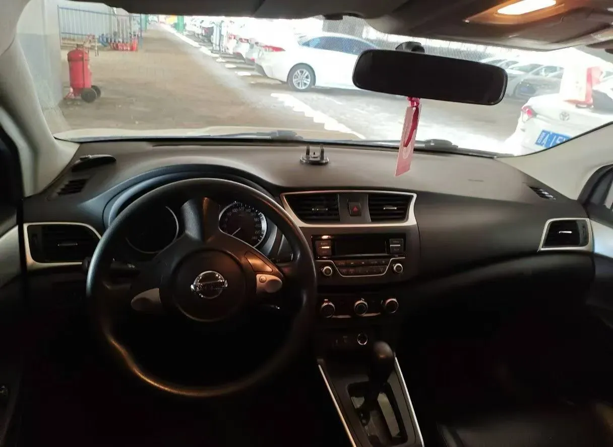 2022 Nissan Sylphy 1.6L 122HP L4 CVT,autocango,china used car exporter,china ev exporter,chinese used car exporter,chinese used ev exporter