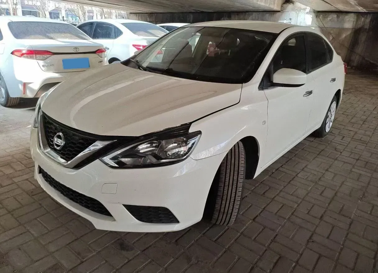 2022 Nissan Sylphy 1.6L 122HP L4 CVT,autocango,china used car exporter,china ev exporter,chinese used car exporter,chinese used ev exporter