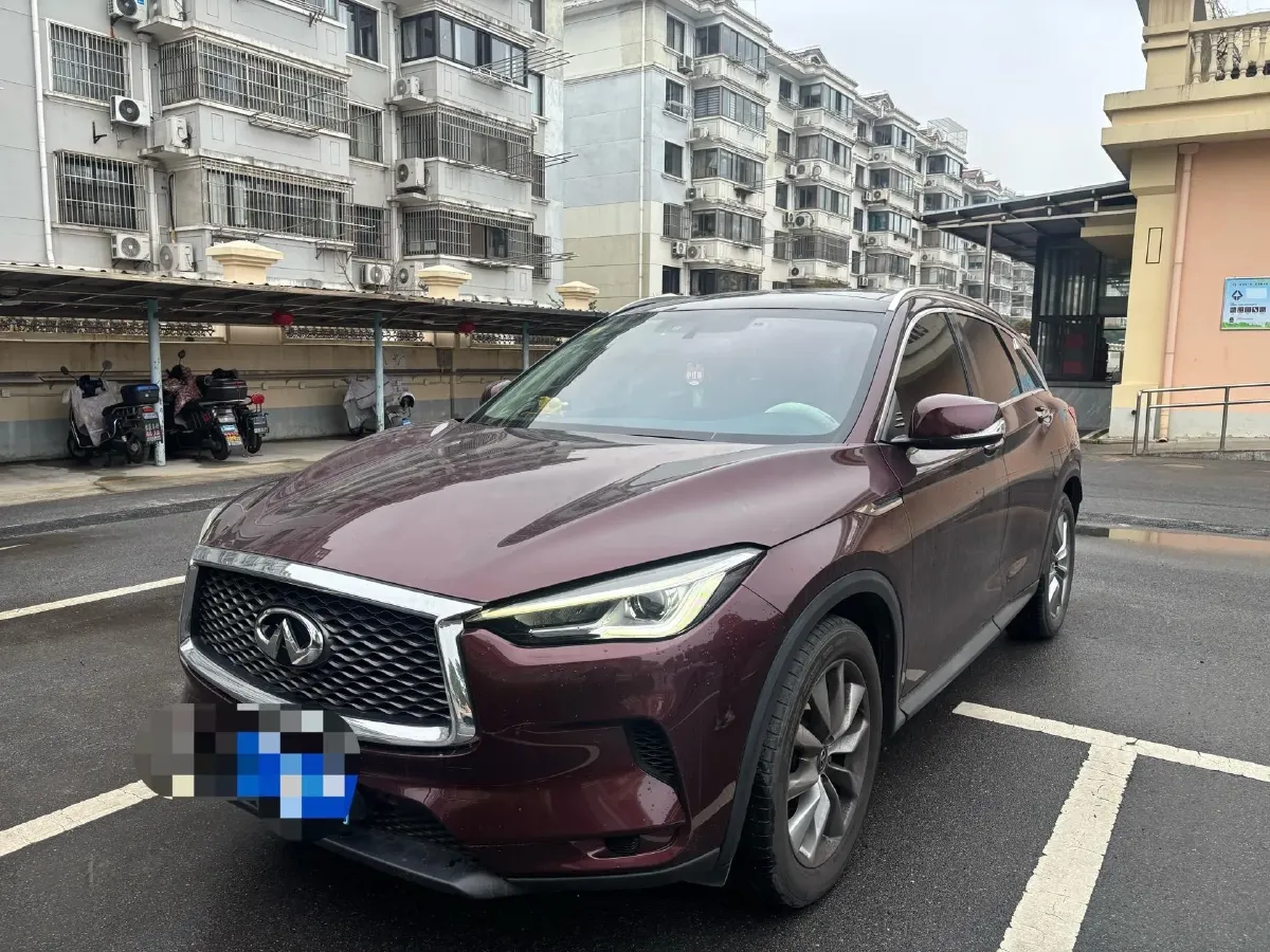 2020 Infiniti QX50 2.0T 245HP L4 CVT,autocango,china used car exporter,china ev exporter,chinese used car exporter,chinese used ev exporter