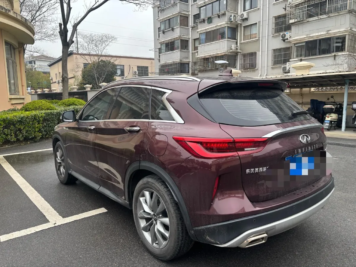 2020 Infiniti QX50 2.0T 245HP L4 CVT,autocango,china used car exporter,china ev exporter,chinese used car exporter,chinese used ev exporter