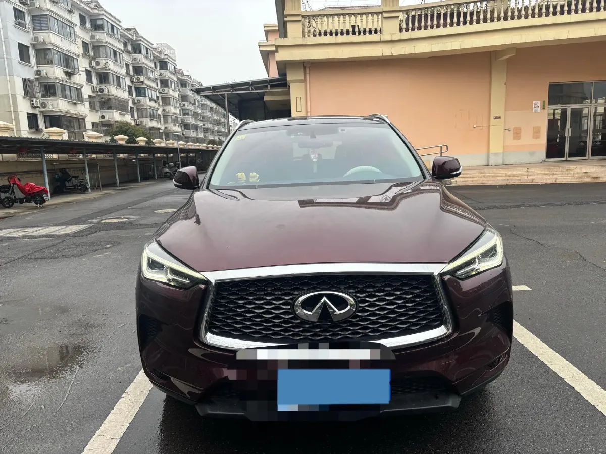 2020 Infiniti QX50 2.0T 245HP L4 CVT,autocango,china used car exporter,china ev exporter,chinese used car exporter,chinese used ev exporter
