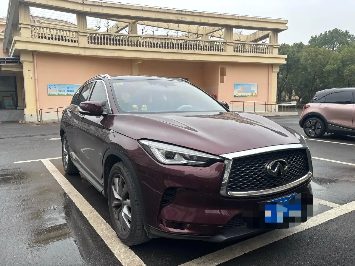 2020 Infiniti QX50 2.0T 245HP L4 CVT,autocango,china used car exporter,china ev exporter,chinese used car exporter,chinese used ev exporter